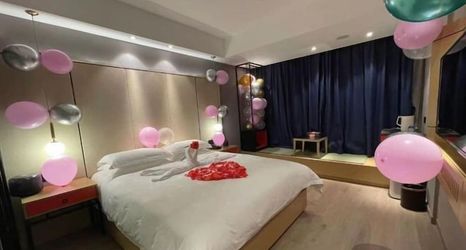 其他 2 Boyi Yueju Hotel 【Yiwu International Trade City 】