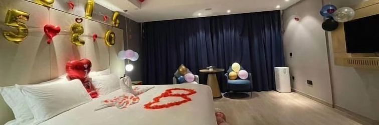 其他 Boyi Yueju Hotel 【Yiwu International Trade City 】