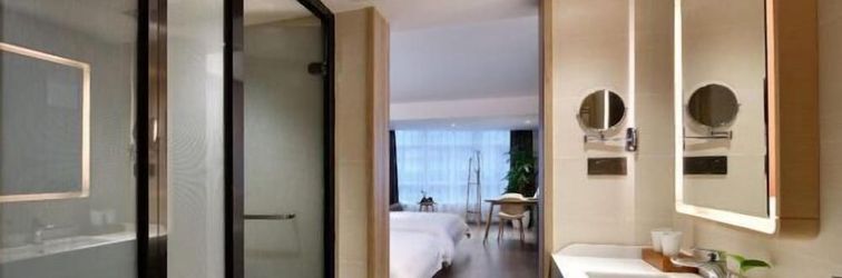 Others HanTing Premium Hotel (Chengdu Yipintianxia Shuhan Road East Subway Station)