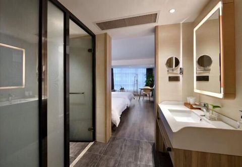 Others HanTing Premium Hotel (Chengdu Yipintianxia Shuhan Road East Subway Station)