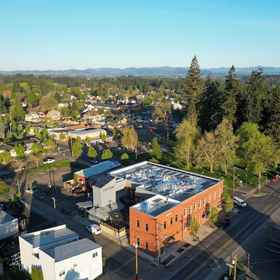 Primary image 1 The Inn at Dayton, Evergreen Aviation & Space Museum Hotels