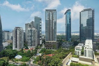 其他 4 Marriott Executive Apartments Kuala Lumpur