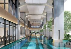 其他 2 Marriott Executive Apartments Kuala Lumpur