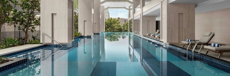 其他 Marriott Executive Apartments Kuala Lumpur