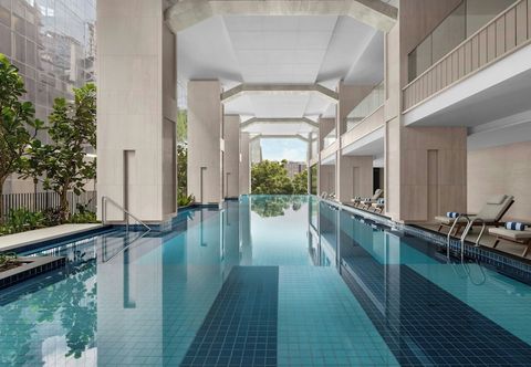 其他 Marriott Executive Apartments Kuala Lumpur
