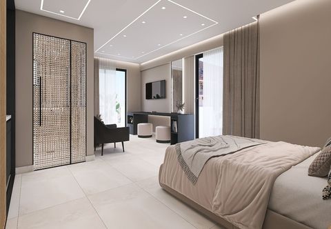 Lainnya Captain Napoleon Paterakis CNP Luxurious Suites