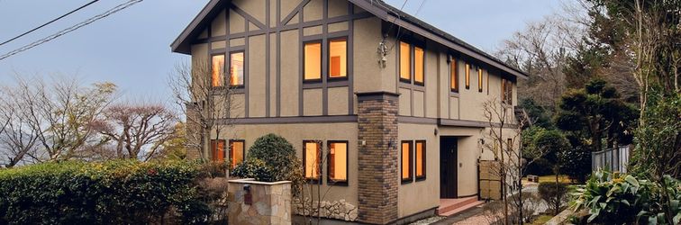 อื่นๆ Hakone Ninotaira Cottage