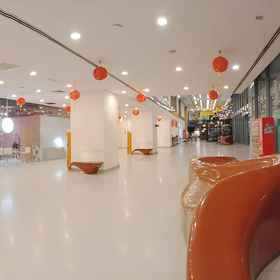 Lobby 1 Summer Suites Kl City, Gombak Hotels