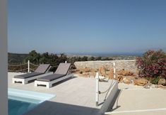 其他 4 Dreamcatcher Sea View Mini Pool Paros