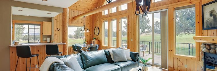 Others Hike, Fish & Ski: Redmond Escape w/ Hot Tub!