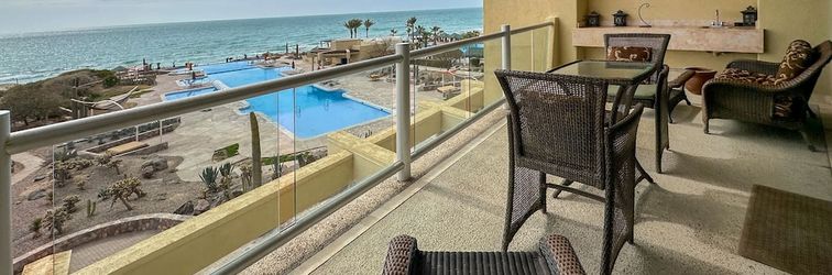 其他 The Beachfront Oasis