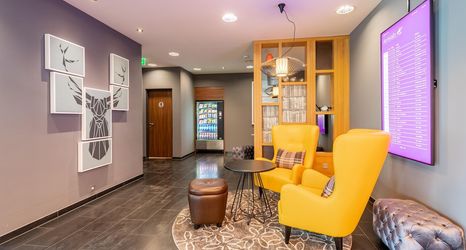 其他 2 Premier Inn Stuttgart Airport