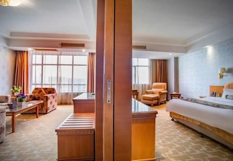 その他 Jun Yi Kai Di Hotel (Shenzhen International Convention and Exhibition Center)