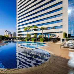 Primary image 1 ルーモ ゴイアニア オリオン レジデンシャル, バンデイランテ記念碑 ホテル