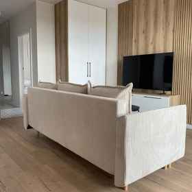 Room1海景地平線169號公寓 - 由GrandApartments管理,波美拉尼亚省飯店