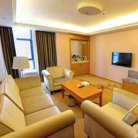 Room 1 Vienna International Hotel (Qinzhou North District Government High Speed Railway Station), 秦州 ホテル
