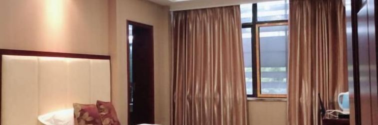 อื่นๆ Aishang Hotel (Shanghai Guoquan Road)