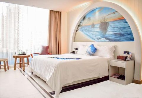 기타 Huangma Holiday Nanhai Museum Hotel