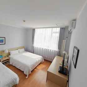 Primary image 1 Guantong Modern Hotel (Beijing Qianmen), Fu San Restaurant Hotels