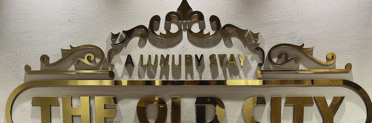 その他 The Old City