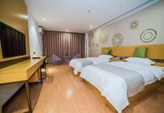Others 3 GreenTree Inn (Ningbo Beilun Yintai City Huashan Road)