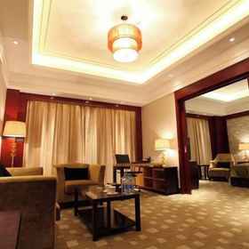 Room 1 Foreign Economic Building Hotel, 包河区 ホテル