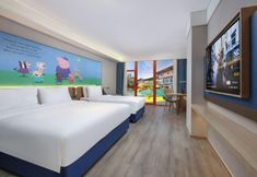 其他 7 Kyriad Marvelous Hotel (Chengdu Overseas Chinese Town Happy Valley Store)