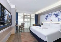 其他 4 Kyriad Marvelous Hotel (Chengdu Overseas Chinese Town Happy Valley Store)