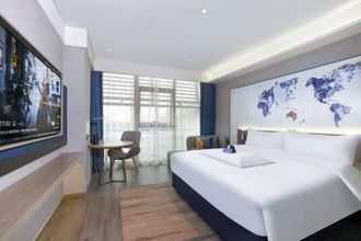 其他 4 Kyriad Marvelous Hotel (Chengdu Overseas Chinese Town Happy Valley Store)