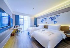其他 2 Kyriad Marvelous Hotel (Chengdu Overseas Chinese Town Happy Valley Store)