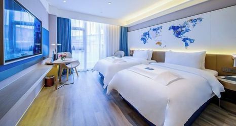 其他 2 Kyriad Marvelous Hotel (Chengdu Overseas Chinese Town Happy Valley Store)