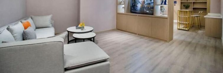 其他 Kyriad Marvelous Hotel (Chengdu Overseas Chinese Town Happy Valley Store)