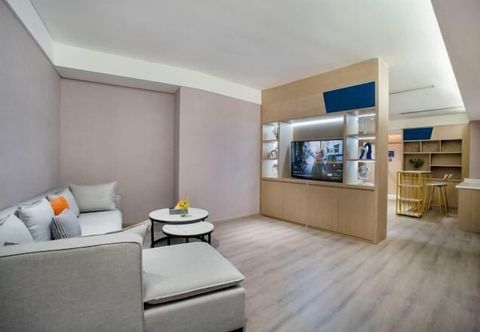 其他 Kyriad Marvelous Hotel (Chengdu Overseas Chinese Town Happy Valley Store)