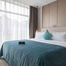 Room 1 XANA Deluxe Hotel (Beijing Guang'anmen Subway Station), Hotel Baiyun Guan