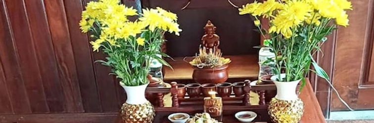 その他 Mongkol Angkor Residence and Spa