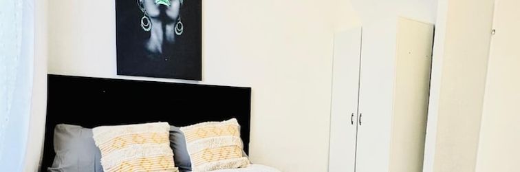 其他 Affordable 4BR Apt Walk to FAC Platz