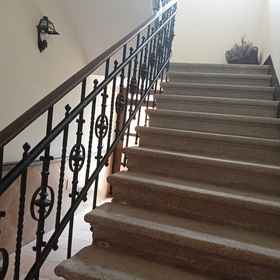 Reception 1 Hostal Jayca, Berzocana Hotels