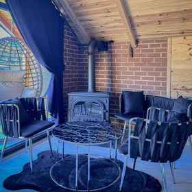 Room1Masal Bungalov，阿尔代şen飯店