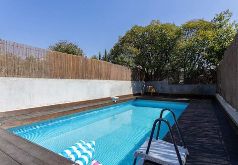 기타 Liiiving in Porto - Pool Paradise Apartment C