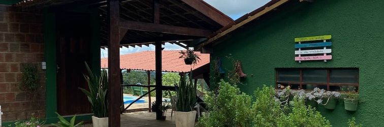 其他 Pousada Poesia da Serra