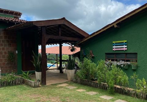 其他 Pousada Poesia da Serra