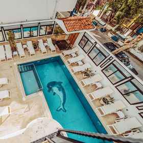 Primary image1The Lume Boutique Hotel & Restaurant & Spa,博德鲁姆飯店