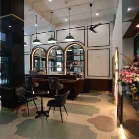 Lobby sitting area1Vintana Siam Hotel Bangkok,บ้านสุโขทัย / Ban Sukhothai飯店