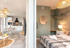 Lain-lain 3 Modern Pla a Basen Rodzinnie i Luksusowo