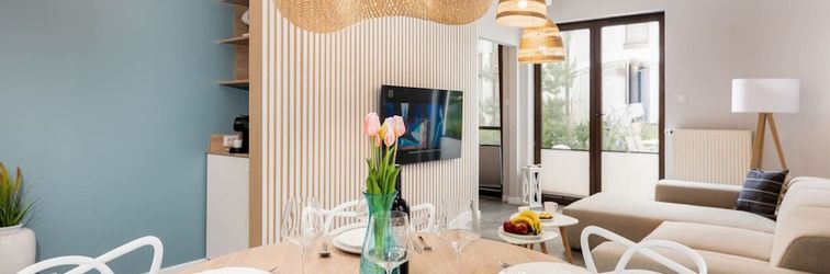 Lain-lain Modern Pla a Basen Rodzinnie i Luksusowo