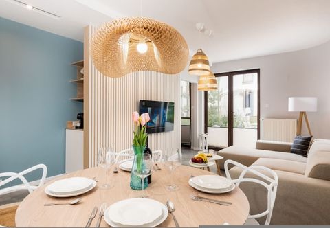 Lain-lain Modern Pla a Basen Rodzinnie i Luksusowo