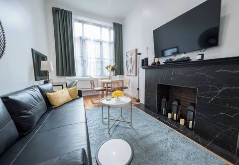 อื่นๆ Central Park Studio With Sleeping Loft