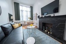 อื่นๆ Central Park Studio With Sleeping Loft