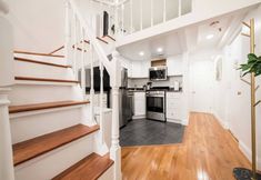 อื่นๆ 4 Central Park Studio With Sleeping Loft