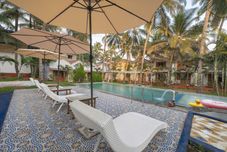 อื่นๆ Echor La Blanca Resort Mandrem